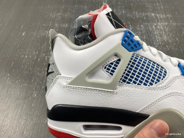 4 Retro What Jordan CL1184-146 The 0721
